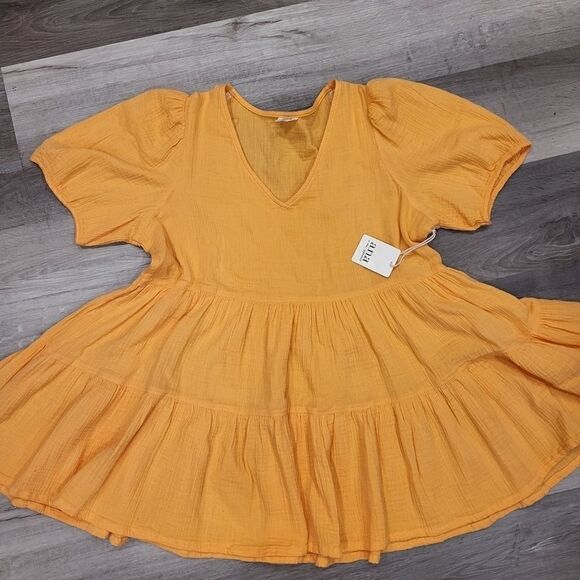 A.N.A. FLARE SUMMER DRESS - Picture 2 of 7